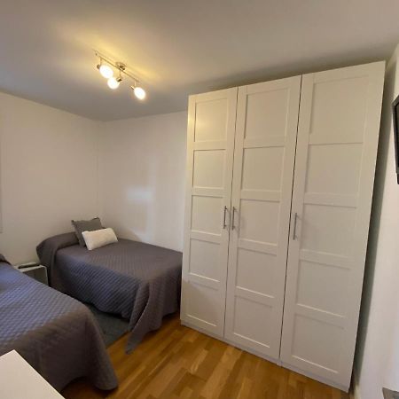 Apartamento Arousa Mar Villanueva De Arosa Buitenkant foto
