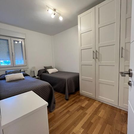 Apartamento Arousa Mar Villanueva De Arosa Buitenkant foto