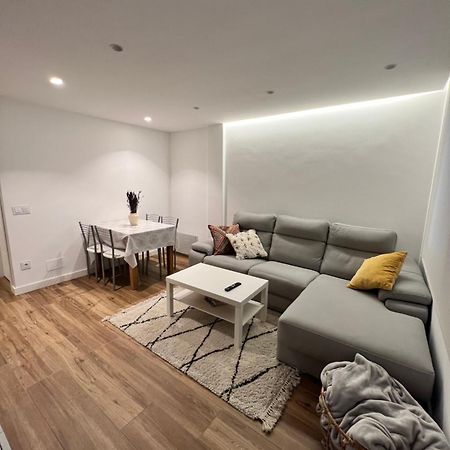Apartamento Arousa Mar Villanueva De Arosa Buitenkant foto