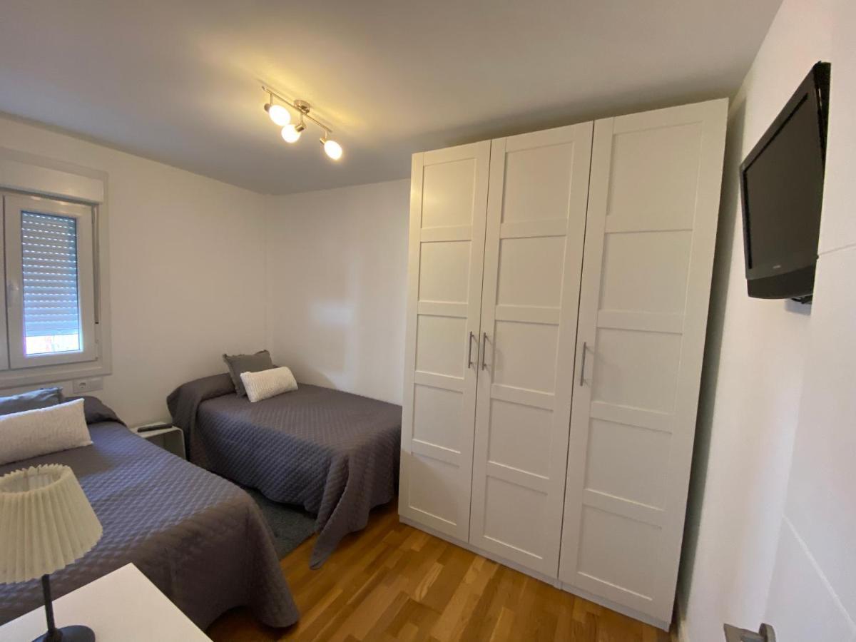 Apartamento Arousa Mar Villanueva De Arosa Buitenkant foto