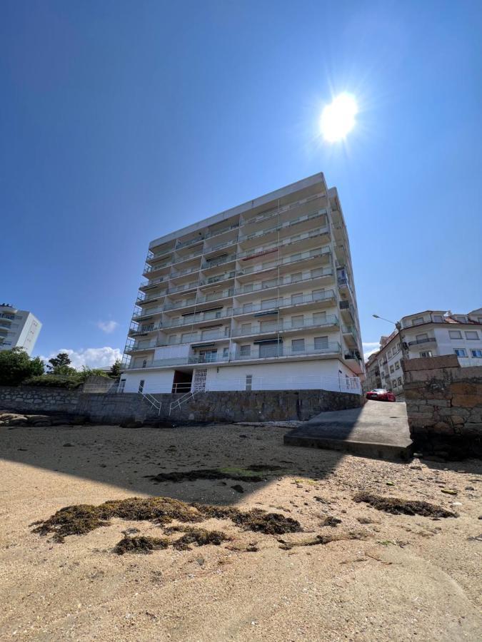 Apartamento Arousa Mar Villanueva De Arosa Buitenkant foto