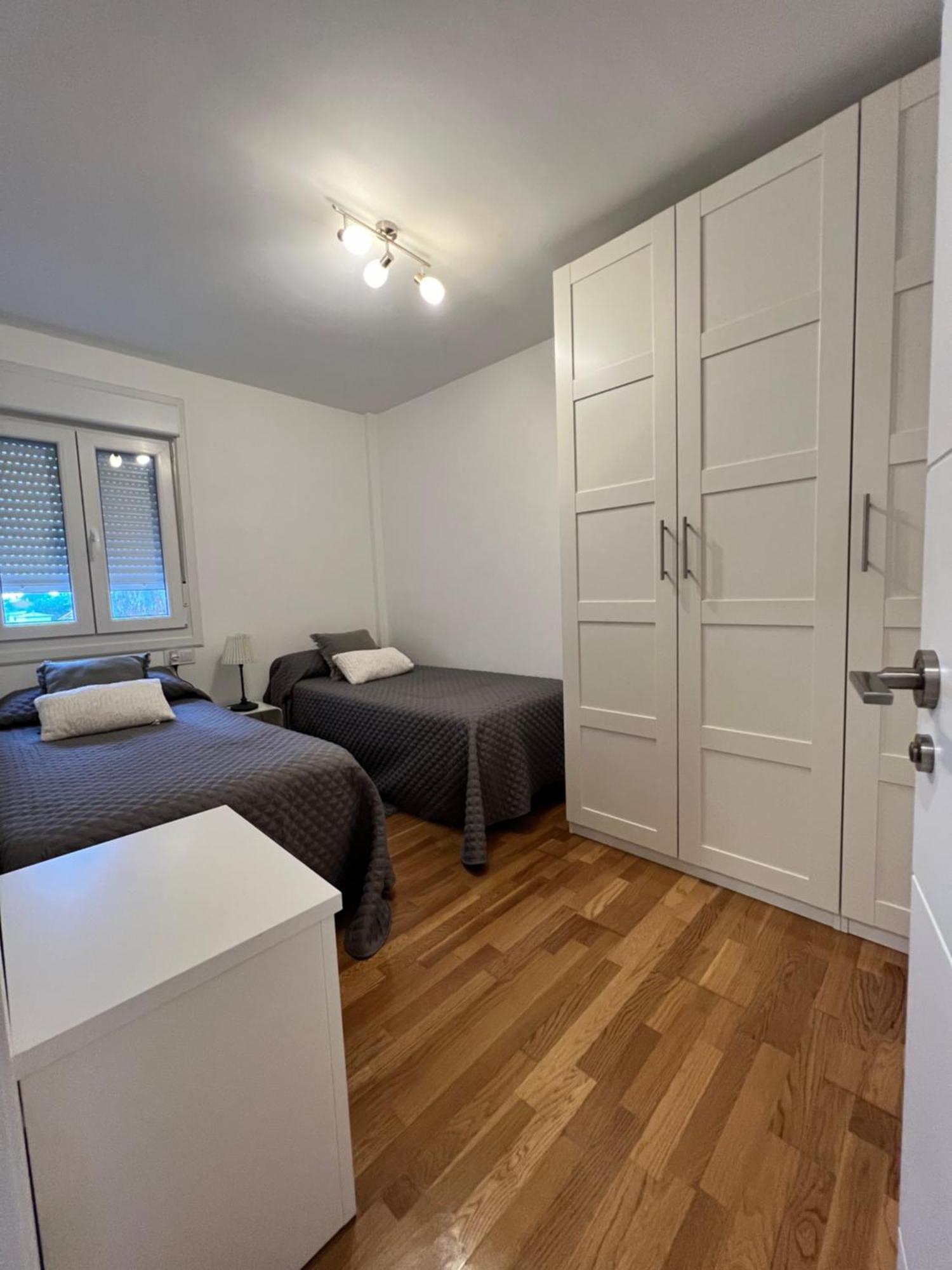Apartamento Arousa Mar Villanueva De Arosa Buitenkant foto