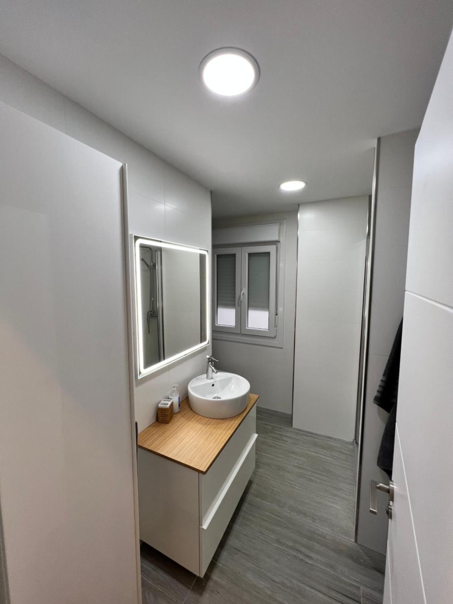 Apartamento Arousa Mar Villanueva De Arosa Buitenkant foto