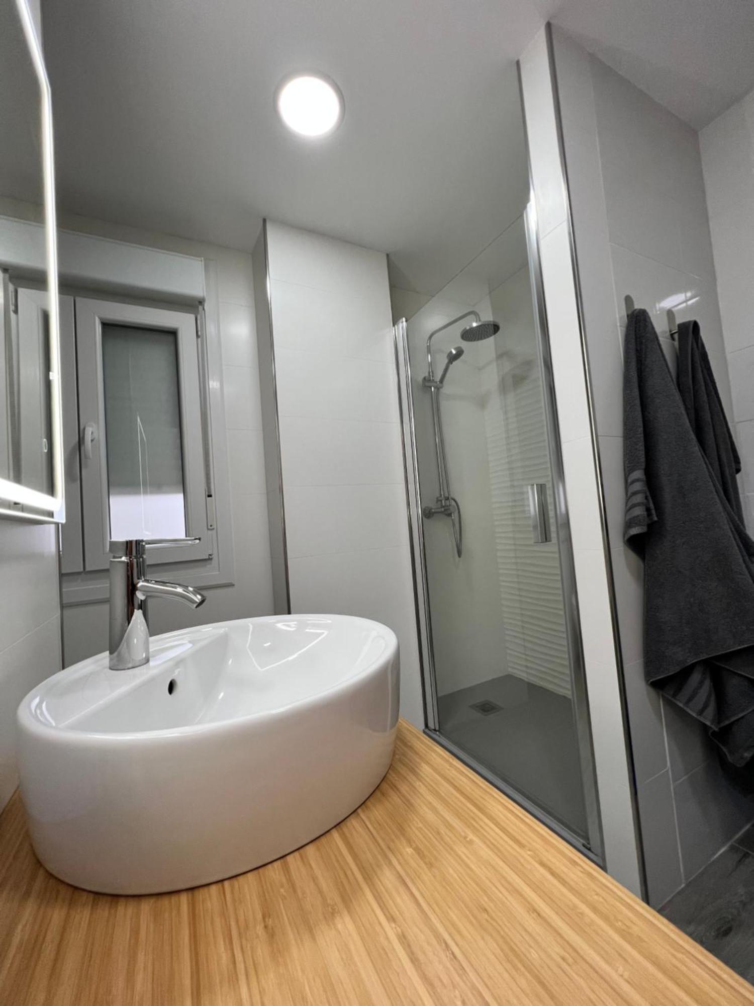 Apartamento Arousa Mar Villanueva De Arosa Buitenkant foto