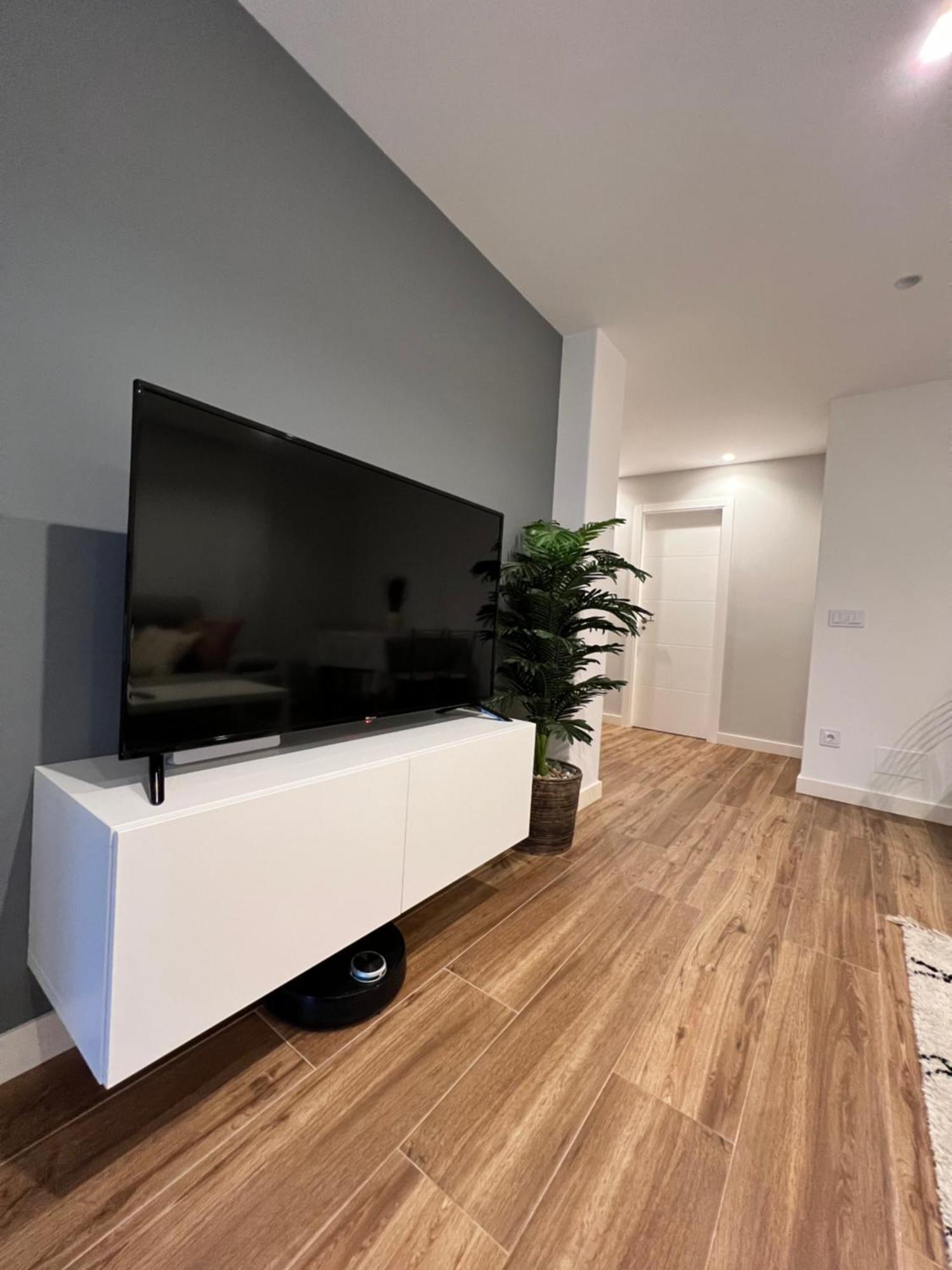 Apartamento Arousa Mar Villanueva De Arosa Buitenkant foto