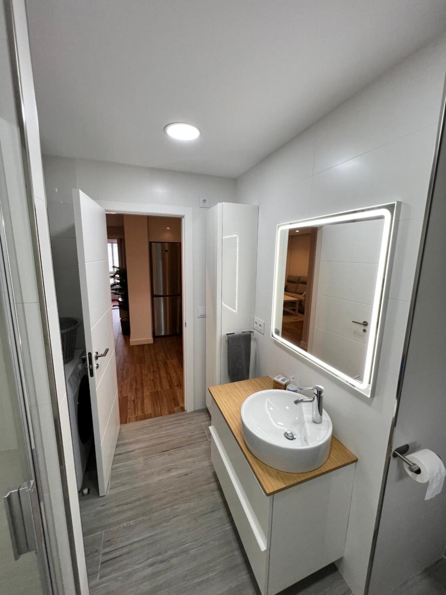 Apartamento Arousa Mar Villanueva De Arosa Buitenkant foto