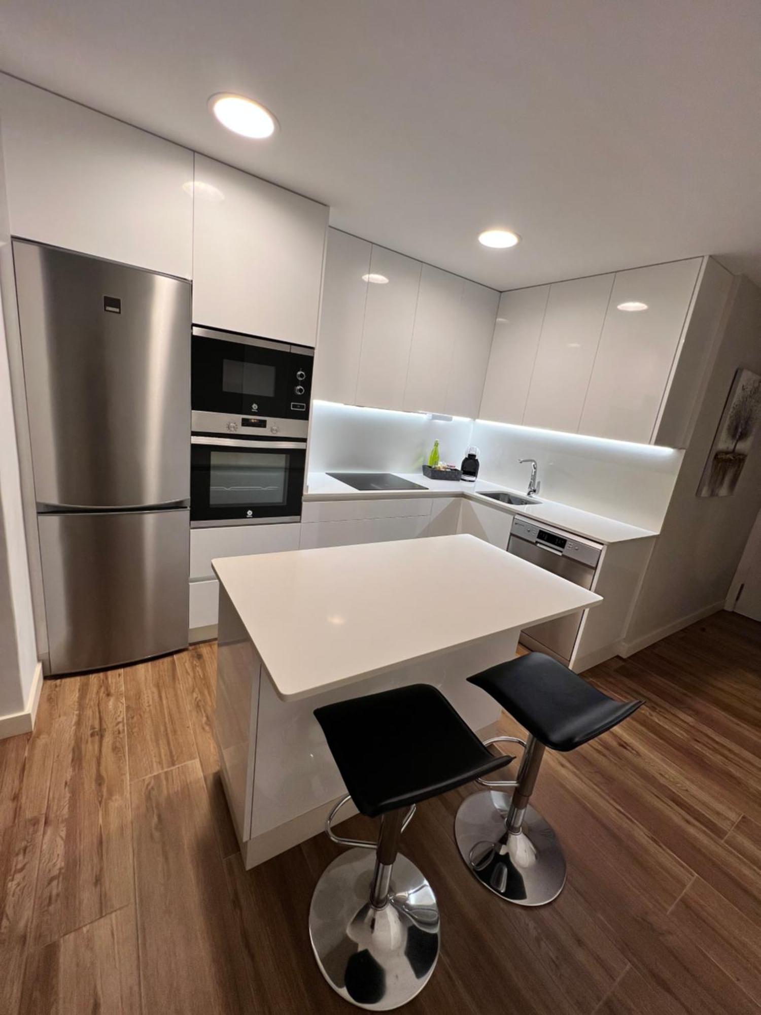 Apartamento Arousa Mar Villanueva De Arosa Buitenkant foto